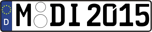 M-DI2015