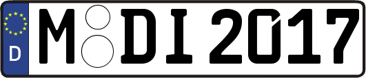 M-DI2017