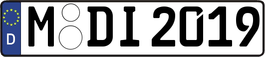M-DI2019