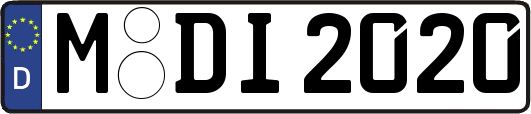 M-DI2020