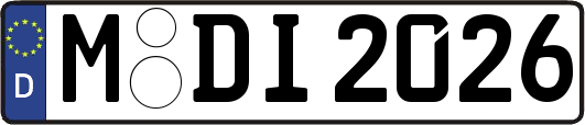M-DI2026
