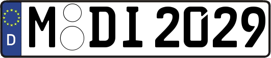 M-DI2029