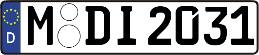 M-DI2031