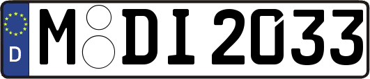 M-DI2033