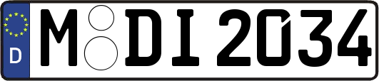 M-DI2034