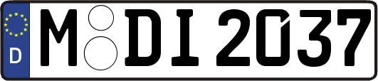 M-DI2037