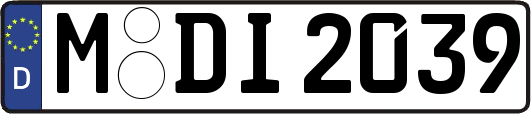 M-DI2039