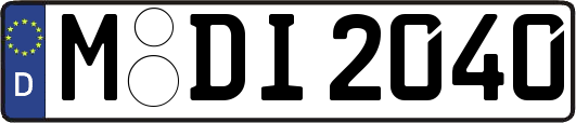 M-DI2040