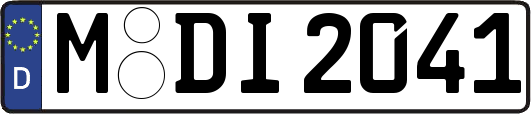 M-DI2041