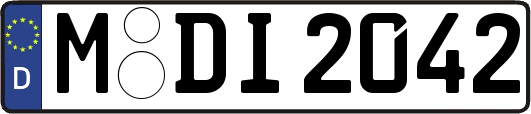 M-DI2042