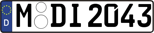 M-DI2043