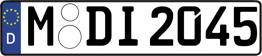 M-DI2045