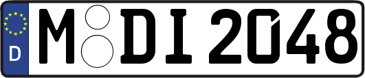 M-DI2048