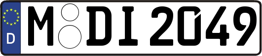 M-DI2049