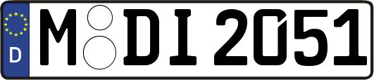 M-DI2051