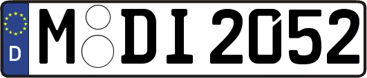 M-DI2052