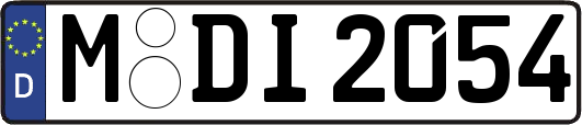 M-DI2054