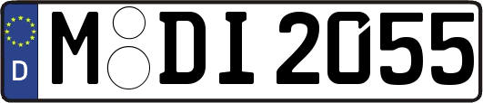 M-DI2055