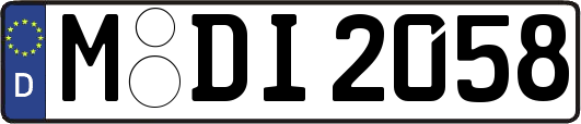 M-DI2058