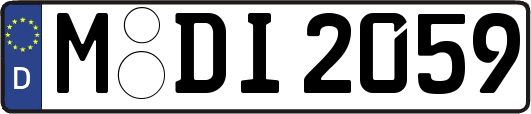 M-DI2059