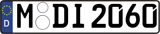 M-DI2060
