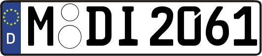 M-DI2061