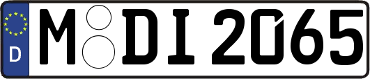 M-DI2065