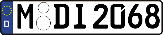 M-DI2068