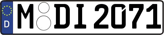 M-DI2071