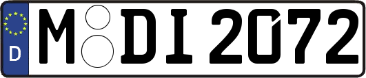 M-DI2072