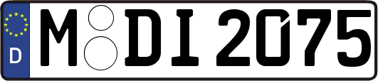 M-DI2075