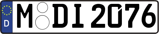 M-DI2076
