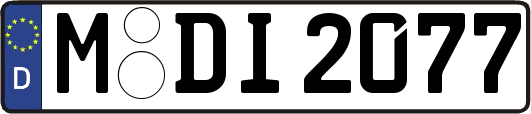 M-DI2077