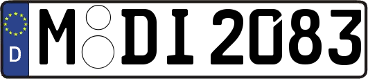 M-DI2083