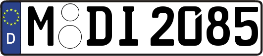 M-DI2085