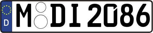 M-DI2086