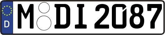 M-DI2087