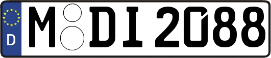 M-DI2088