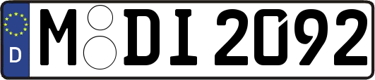 M-DI2092