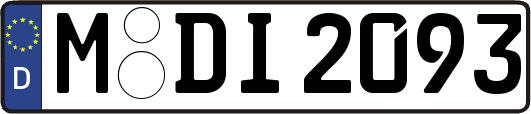 M-DI2093