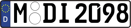 M-DI2098
