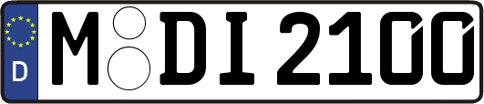 M-DI2100