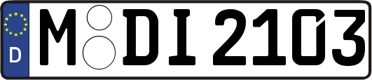 M-DI2103