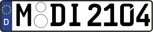 M-DI2104