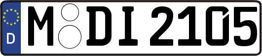M-DI2105