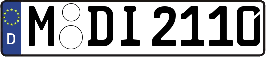 M-DI2110