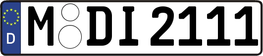 M-DI2111