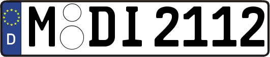 M-DI2112