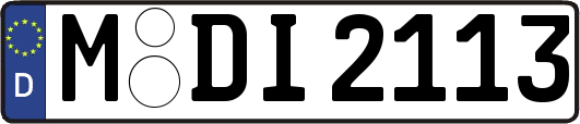 M-DI2113