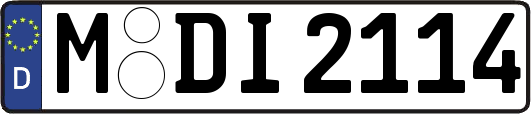 M-DI2114